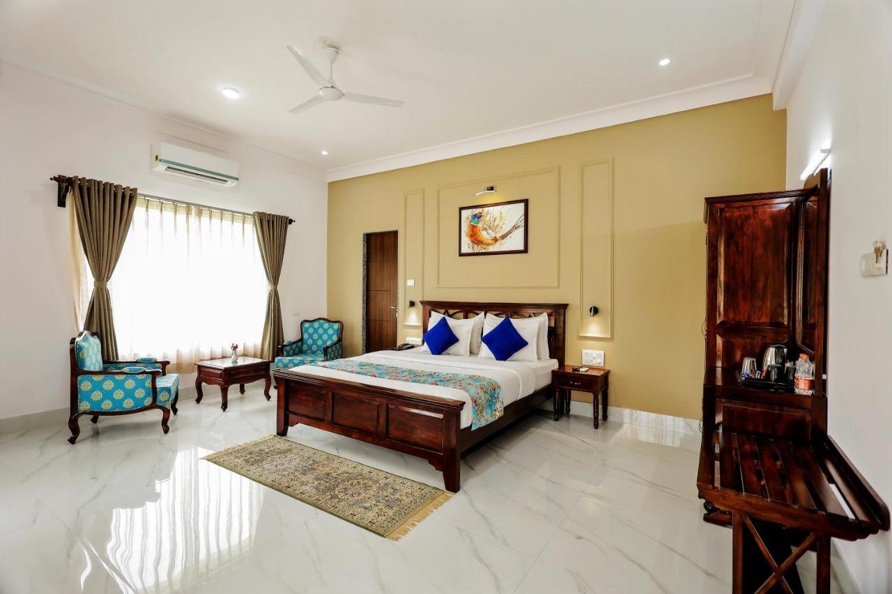 Revaas Lake View Boutique Stay Udajpur Zewnętrze zdjęcie