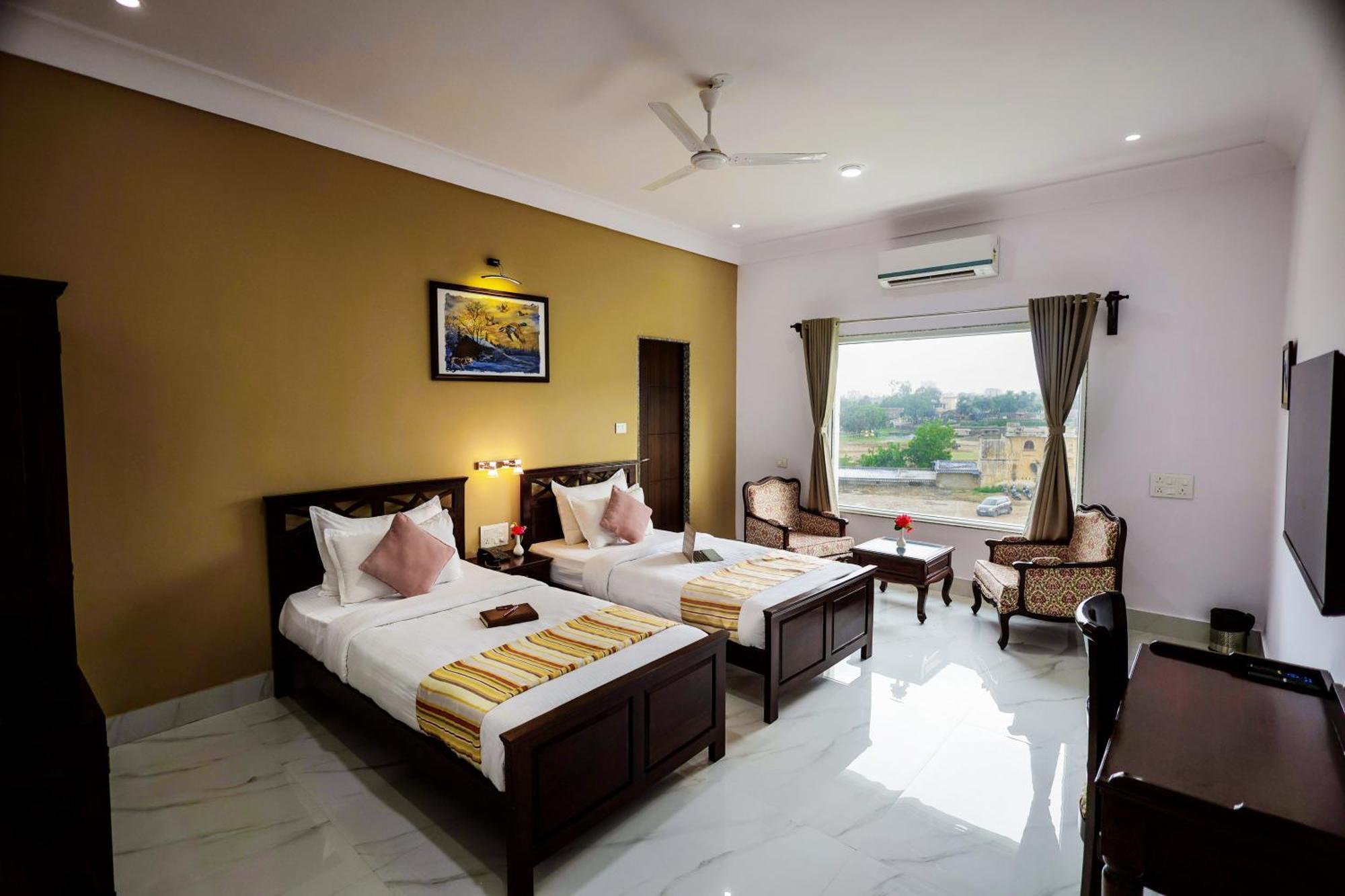 Revaas Lake View Boutique Stay Udajpur Zewnętrze zdjęcie