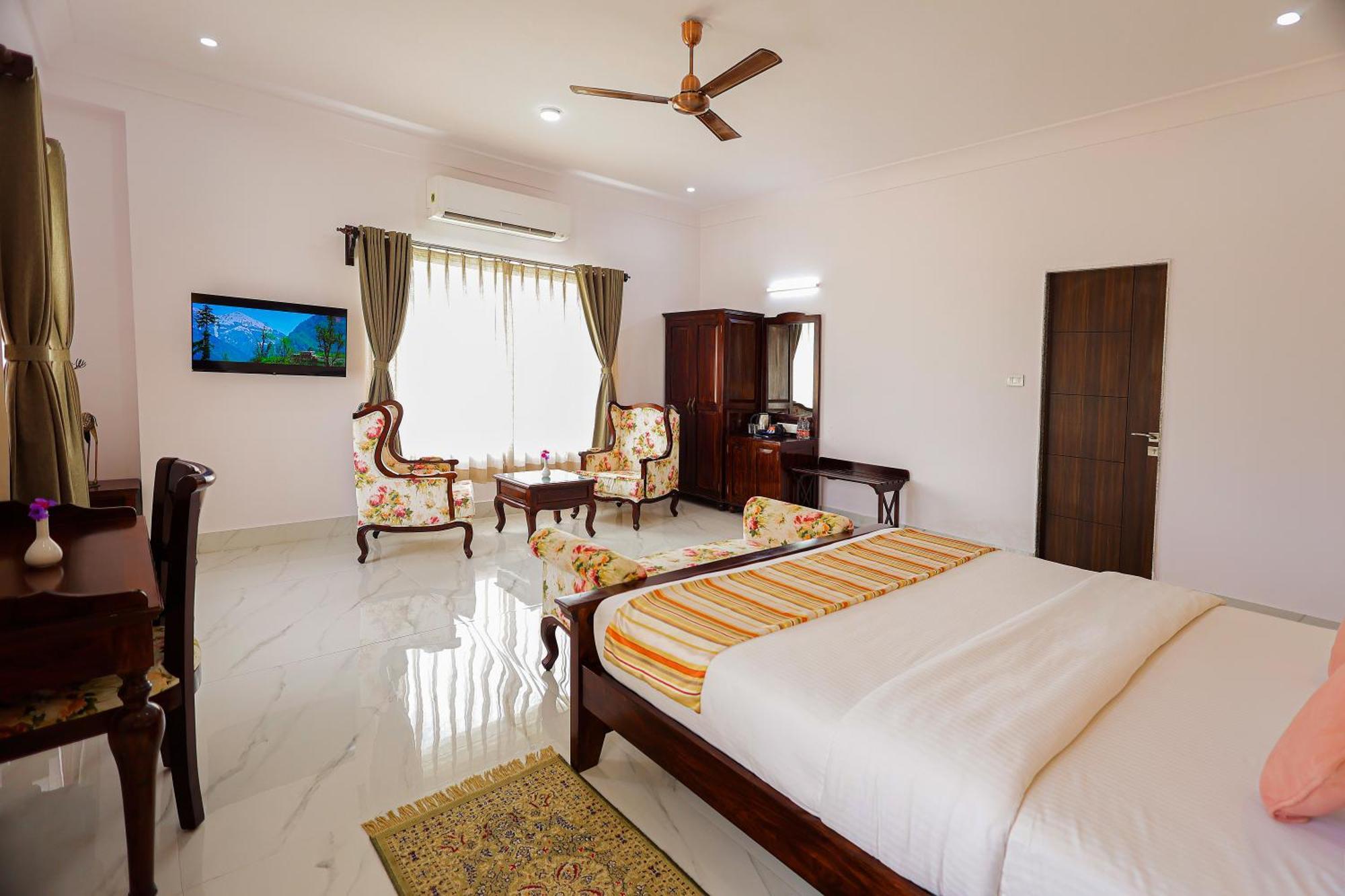 Revaas Lake View Boutique Stay Udajpur Zewnętrze zdjęcie
