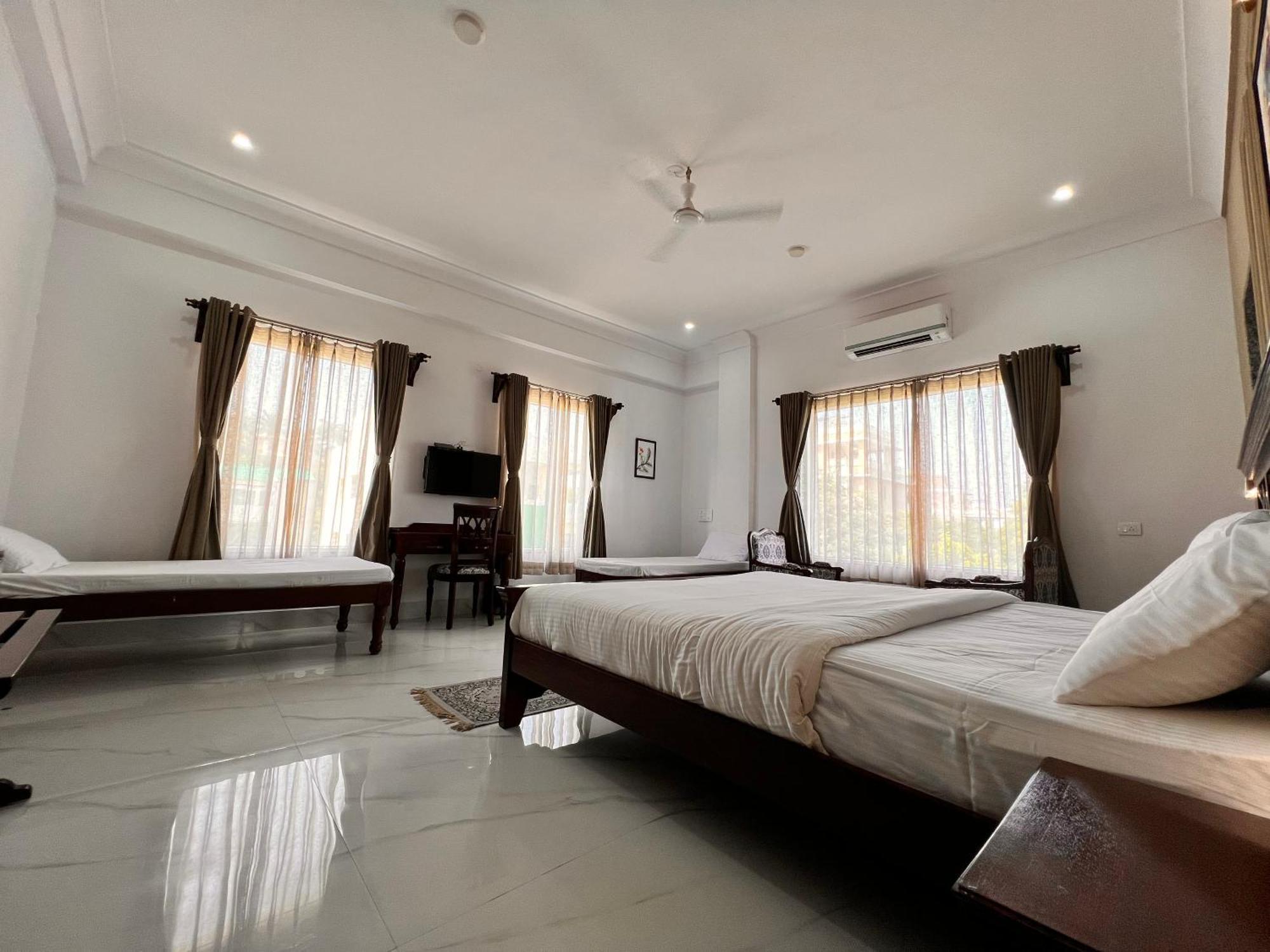 Revaas Lake View Boutique Stay Udajpur Zewnętrze zdjęcie